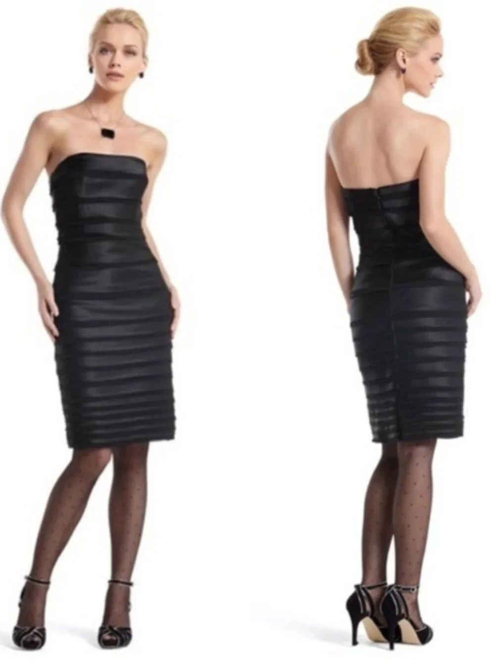 halter black dress long Amazon.com: Hmoqpu Tiered Bridesmaid for Girls, Size:7-8 year Launchdate:2025-01-23 7 Tips For Wearing